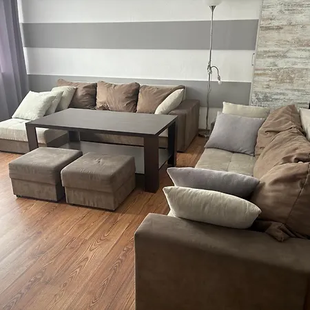 Appartement Private Delux Łeba