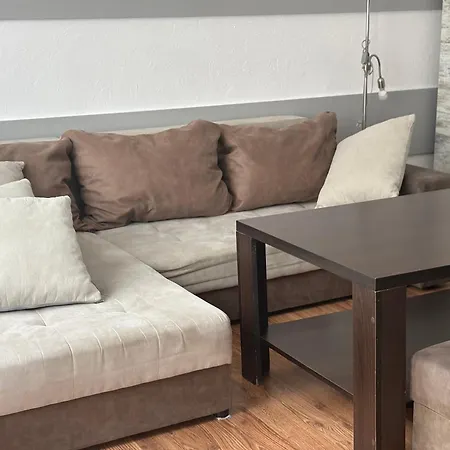 Private Delux Appartement *